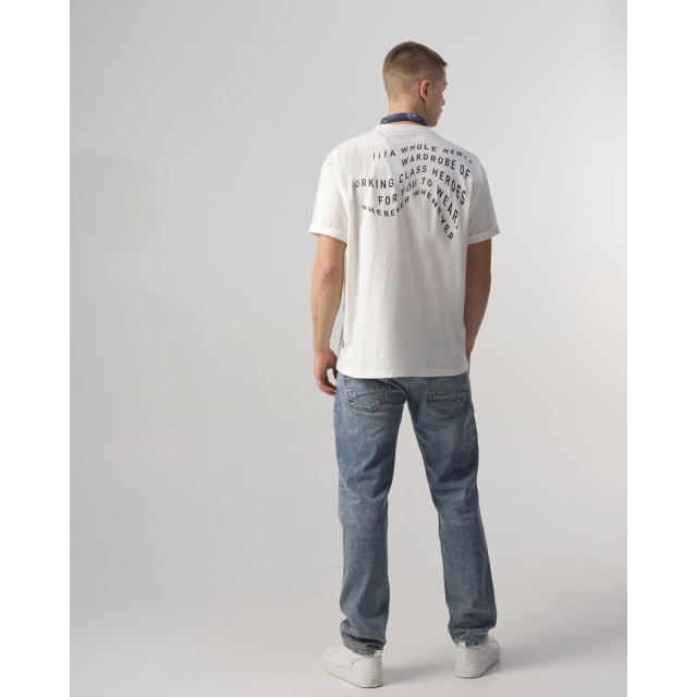 J.C. Rags t-shirt met korte mouwen 089174-001-M large
