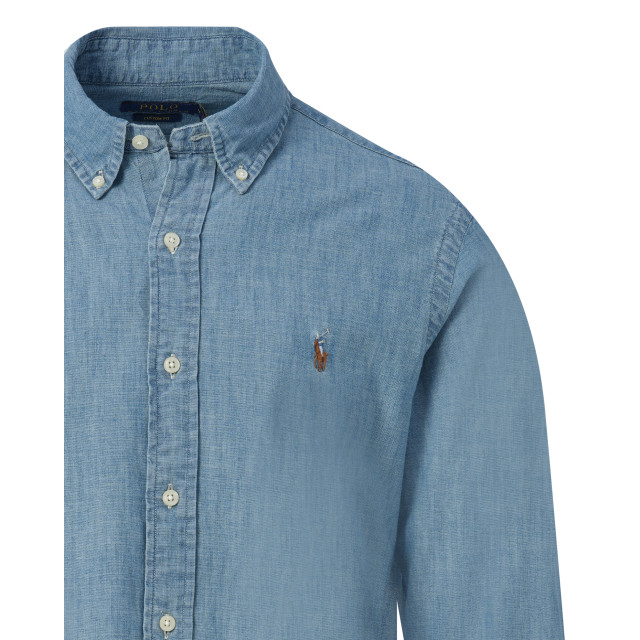 Polo Ralph Lauren Casual overhemd met lange mouwen 086675-001-M large