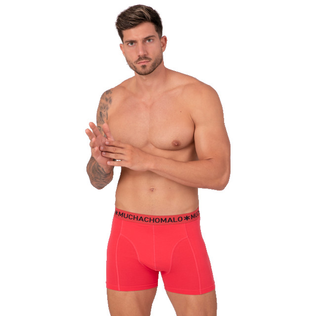 Muchachomalo Men 3-pack short solid SOLID1010-590nl_nl large