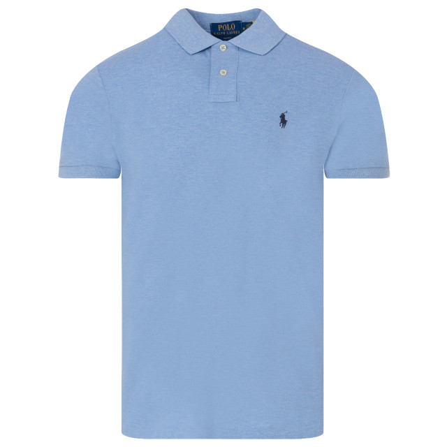 Ralph Lauren Slim fit mesh polo 086559-001-XL large