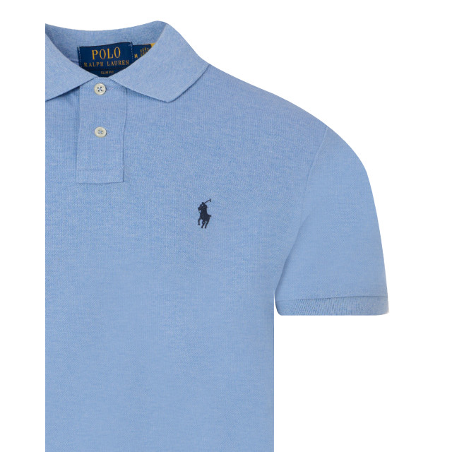 Ralph Lauren Slim fit mesh polo 086559-001-XL large