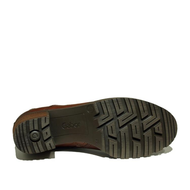 Gabor 32.800 Enkellaarzen Cognac 32.800 large