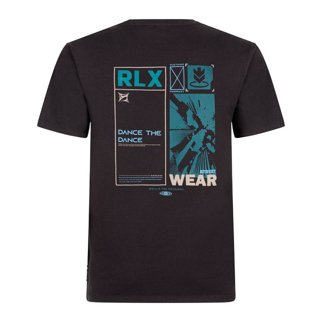 Rellix T-shirt rlx-9-b3620 Rellix T-shirt RLX-9-B3620 large