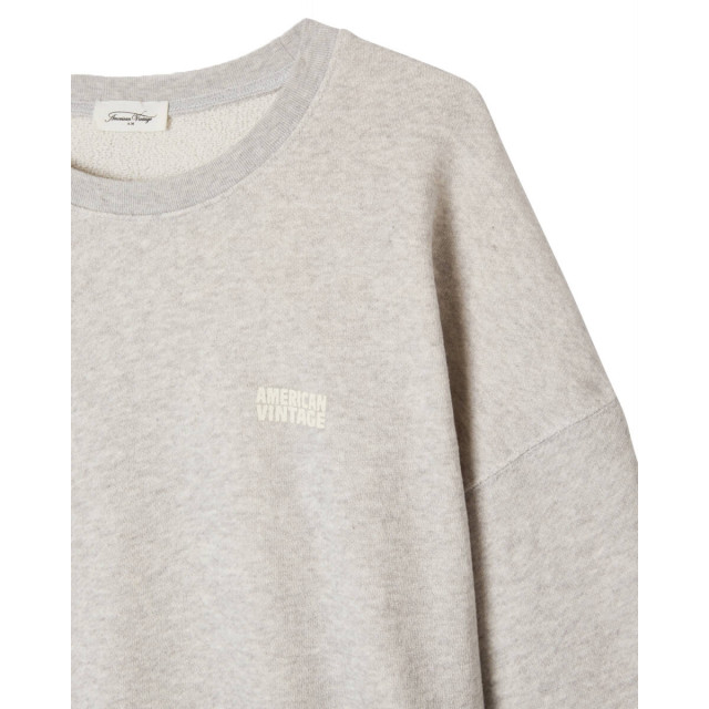 American Vintage Pullover kod03ce24 American Vintage Sweat KOD03CE24 large