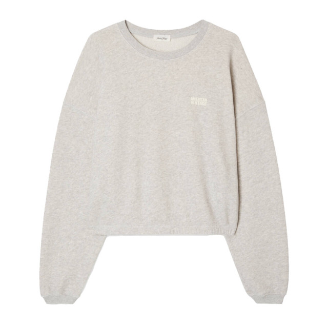American Vintage Pullover kod03ce24 American Vintage Sweat KOD03CE24 large