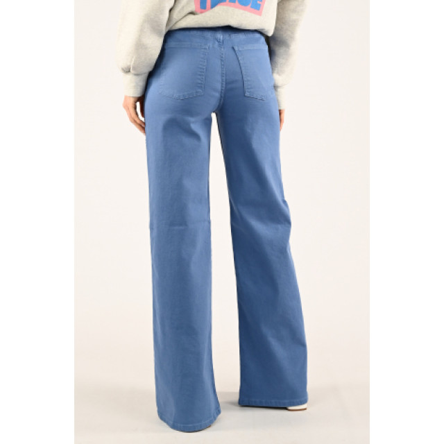 Fabienne Chapot Jeans blauw large