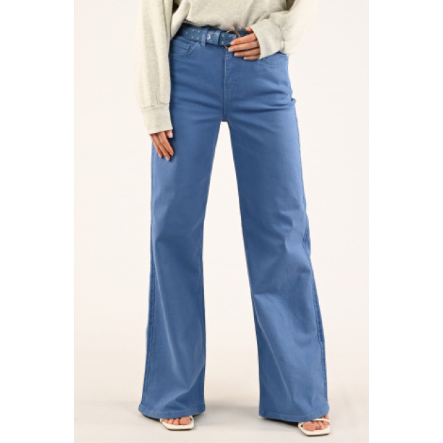 Fabienne Chapot Jeans blauw large