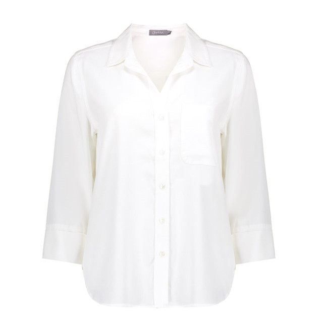 Geisha Blouse 43011-10 wit 43011-10 wit large