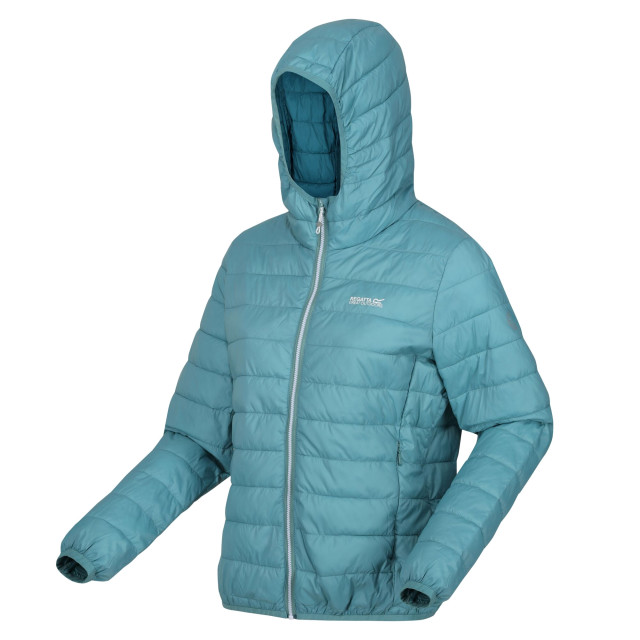 Regatta Dames hillpack puffer jacket UTRG8448_bristolblue large