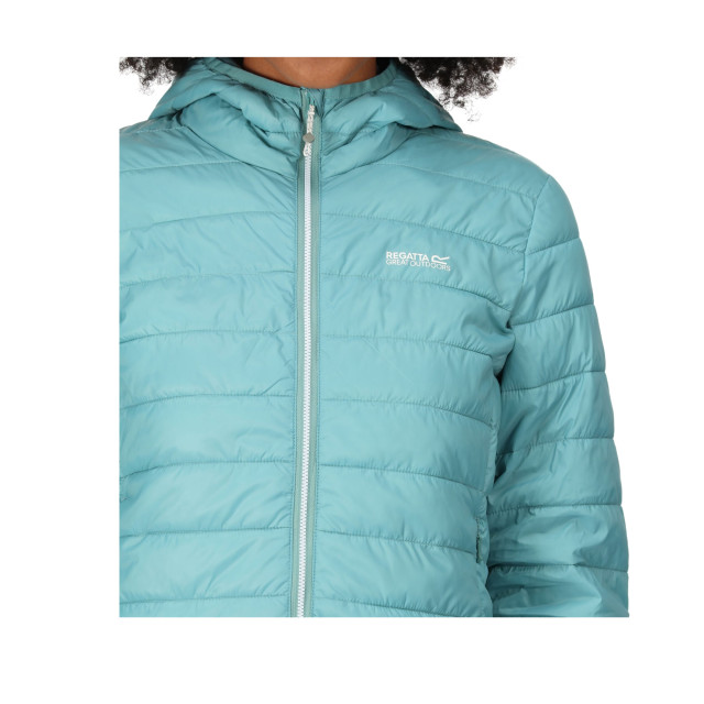 Regatta Dames hillpack puffer jacket UTRG8448_bristolblue large