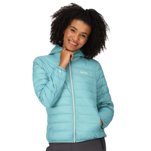 Regatta Dames hillpack puffer jacket UTRG8448_bristolblue large