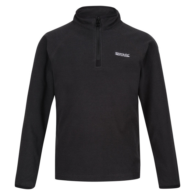 Regatta Kinderen/kinderen loco fleece UTRG3456_black large