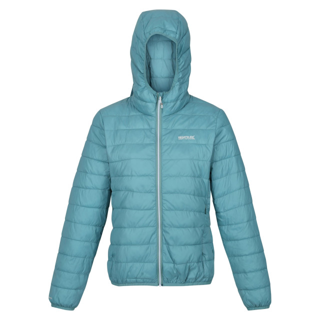Regatta Dames hillpack puffer jacket UTRG8448_bristolblue large