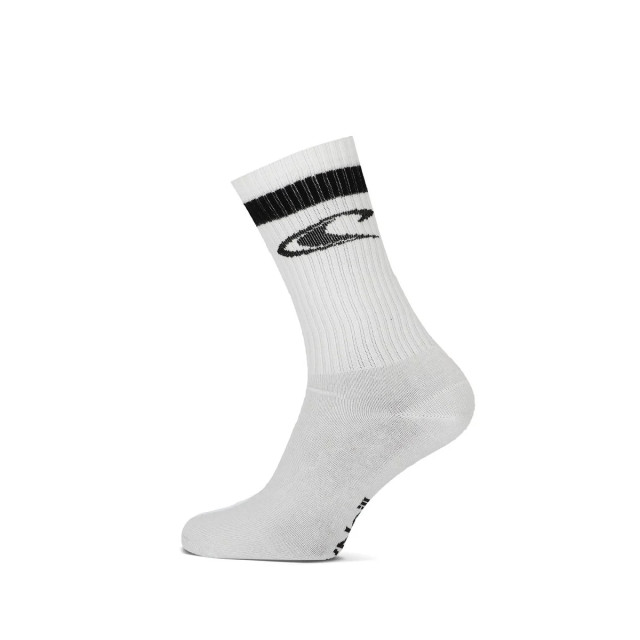 O'Neill Sportsok heren / dames logo script 2-pack 889112-Wit large