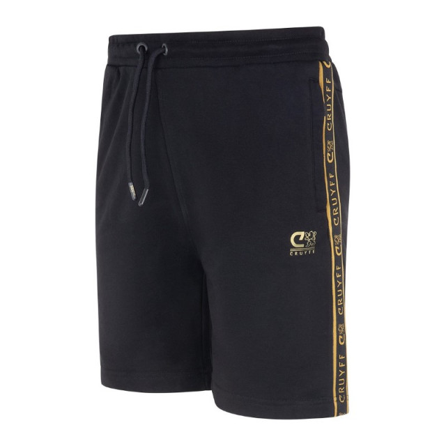 Cruyff CRUYFF SPORTS Xicota Shorts csa241009-998 Shorts Zwart CRUYFF SPORTS Xicota Shorts csa241009-998 large