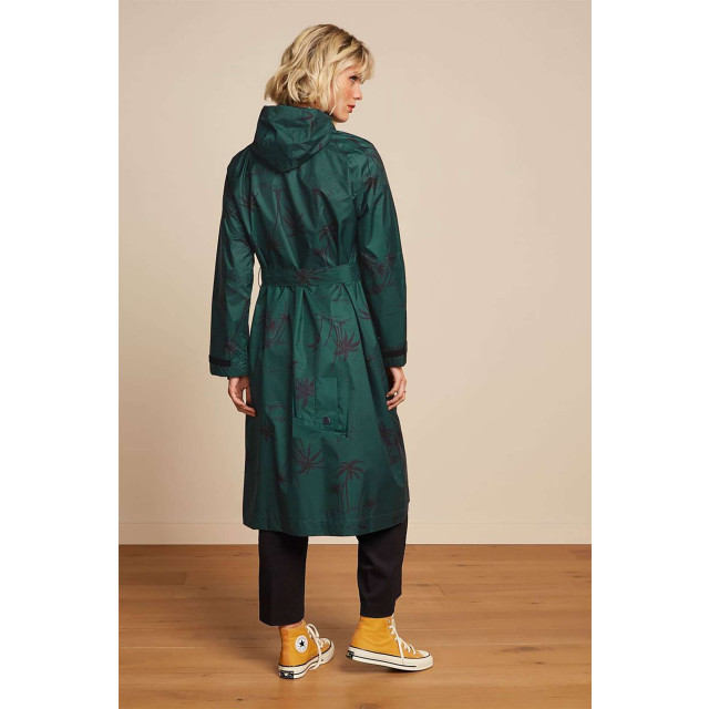 King Louie Lizzy raincoat rain ponderosa green 08851-205 large