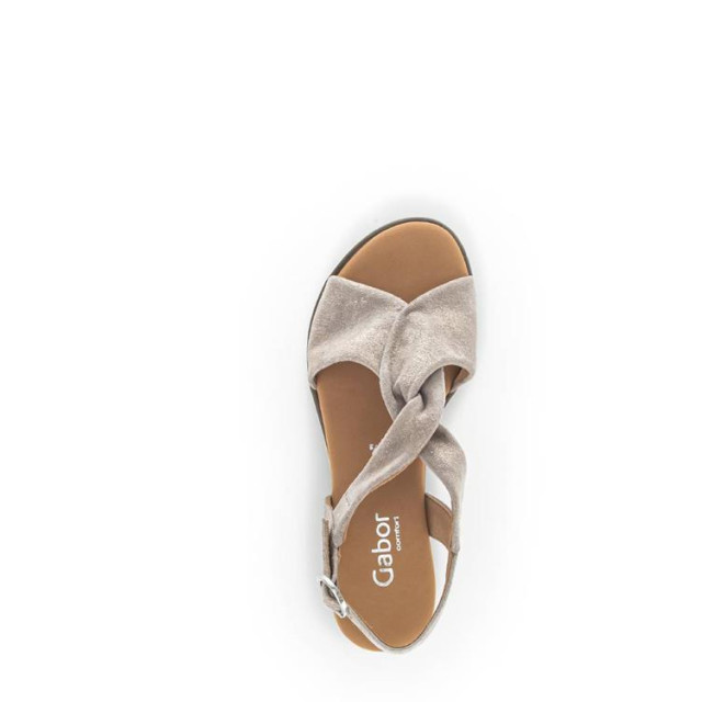 Gabor 22.751 Sandalen Goud 22.751 large