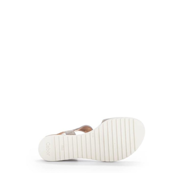 Gabor 22.751 Sandalen Goud 22.751 large