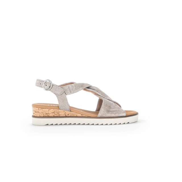 Gabor 22.751 Sandalen Goud 22.751 large