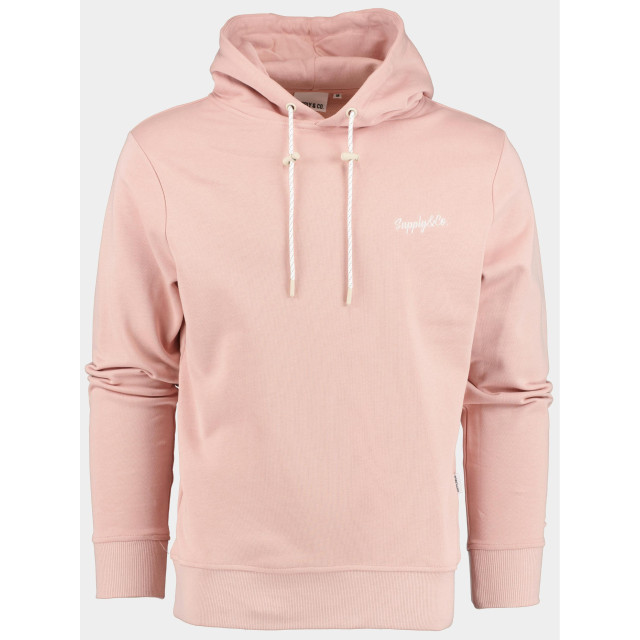 Supply & Co Vest nijel hoodie with chestembro 23112ni05/737 blush 173303 large