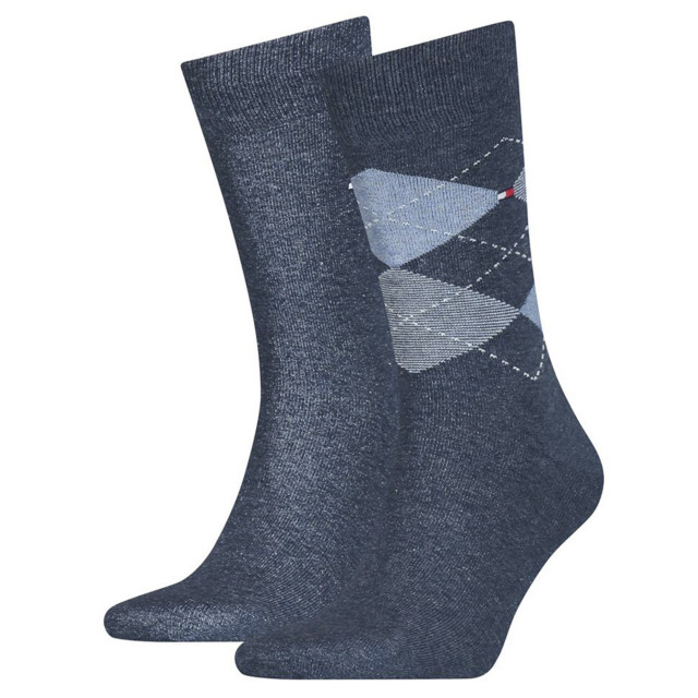 Tommy Hilfiger Sokken 2-pack 080746-001-3942 large