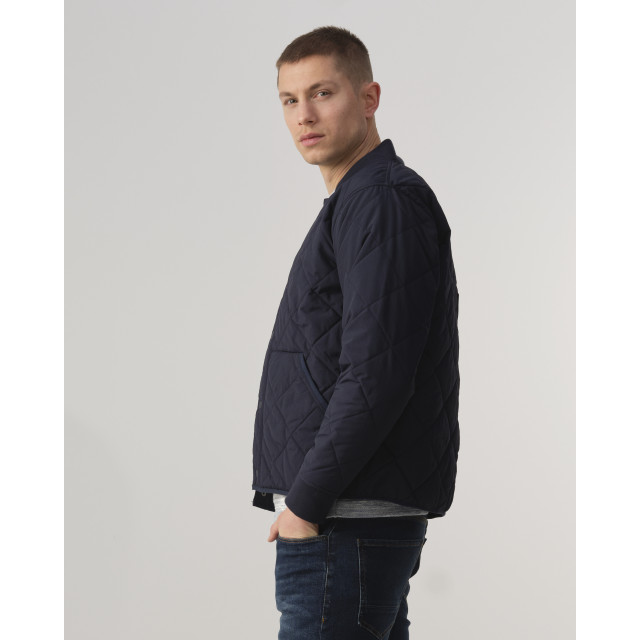 J.C. Rags River gewatteerde jas 084712-002-M large