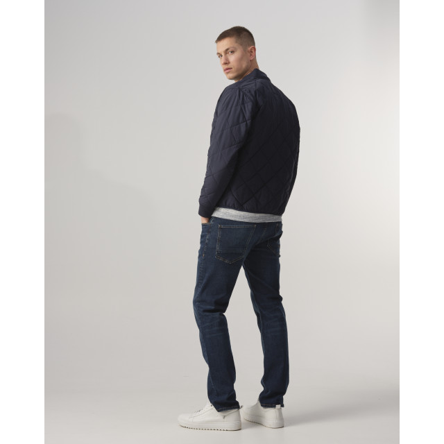 J.C. Rags River gewatteerde jas 084712-002-M large