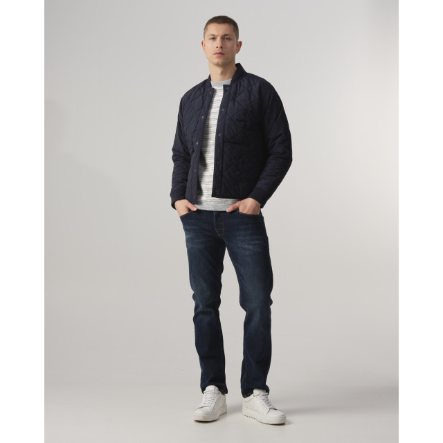 J.C. Rags River gewatteerde jas 084712-002-M large