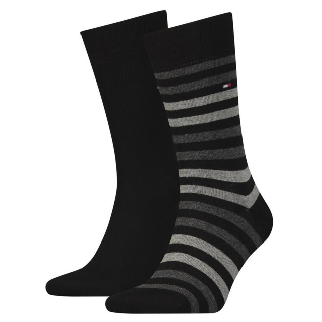 Tommy Hilfiger Sokken 2-pack 080748-001-4346 large