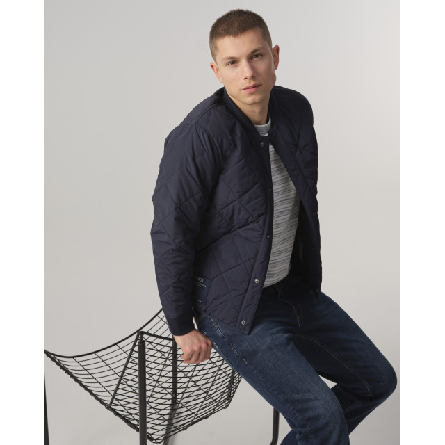 J.C. Rags River gewatteerde jas 084712-002-M large