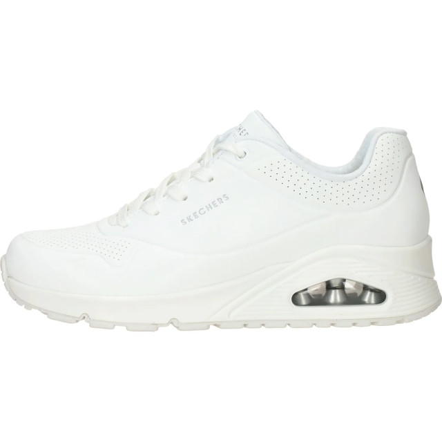 Skechers 73690 Uno Stand On Air Sneakers Wit 73690 Uno Stand On Air large