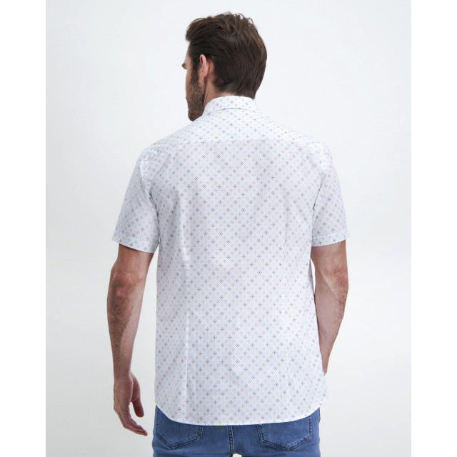 State of Art Casual overhemd met korte mouwen 093408-001-XL large