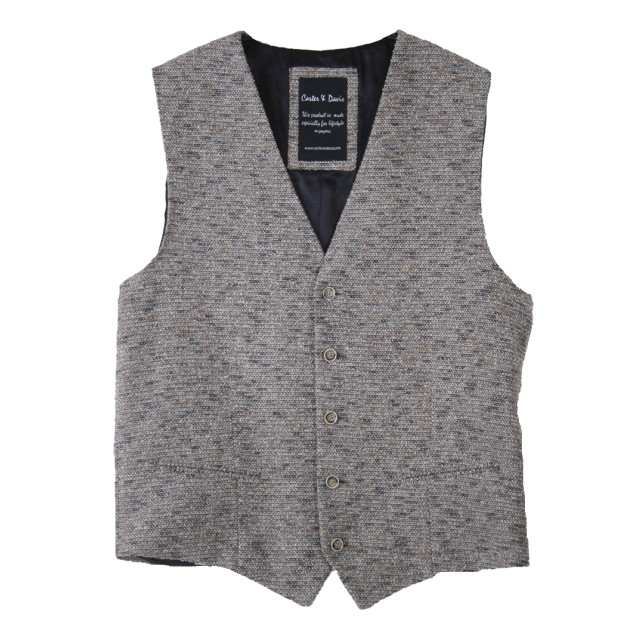 Carter & Davis 2649-9432 gilet 2649-9432 Gilet large