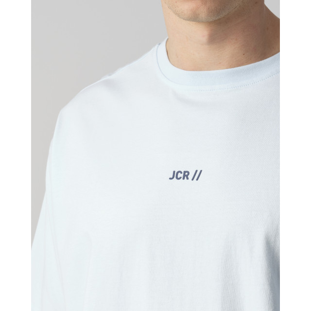 J.C. Rags t-shirt met korte mouwen 089170-001-XXXL large