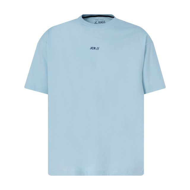 J.C. Rags t-shirt met korte mouwen 089170-001-XXXL large