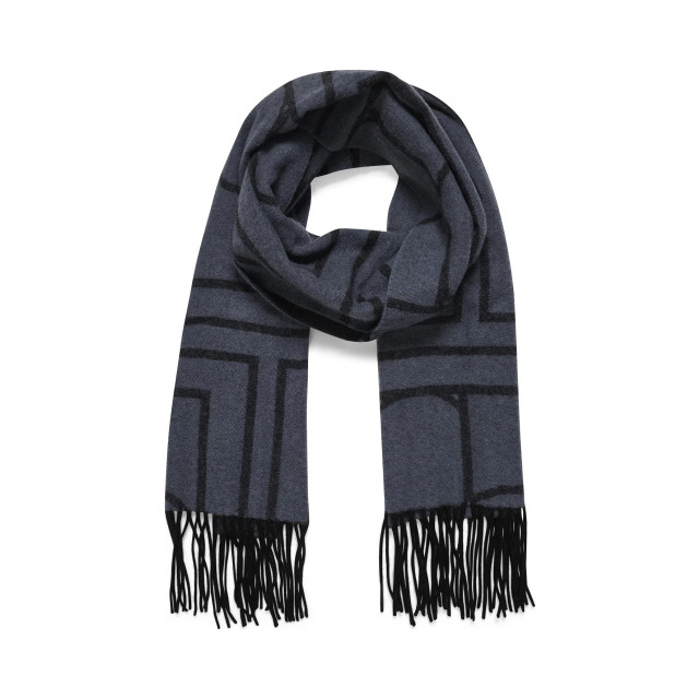 Soaked in Luxury 30406123 pentile scarf 30406123 Pentile Scarf large