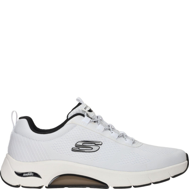 Skechers 232556 Skech-Air Arch Fit Billo Sneakers Wit 232556 Skech-Air Arch Fit Billo large