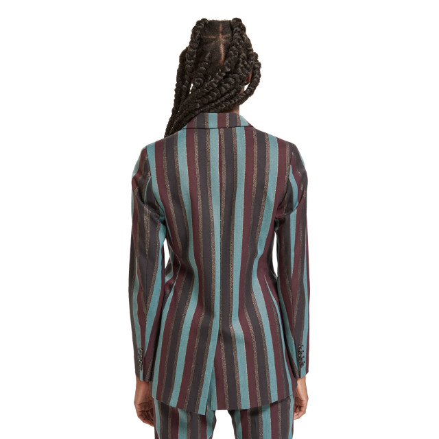 Scotch & Soda 175160 striped double breasted blazer 175160 Striped double breasted blazer large