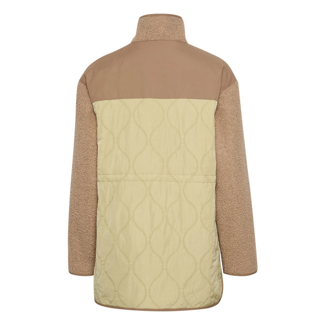 Soaked in Luxury 30405886 slumina fleece jacket 30405886 SLUmina Fleece Jacket large
