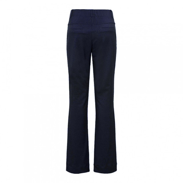 &Co Woman &co women broek charlie comfort twill navy Charlie comfort twill - Navy large