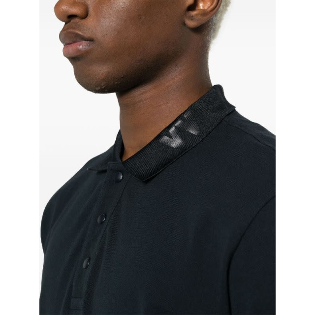 Woolrich Embossed logo polo melton 149174287 large