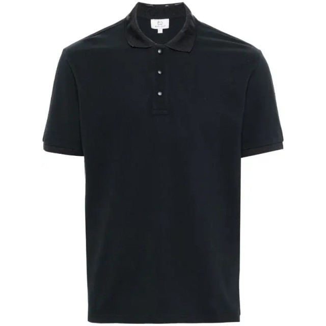 Woolrich Embossed logo polo melton 149174287 large