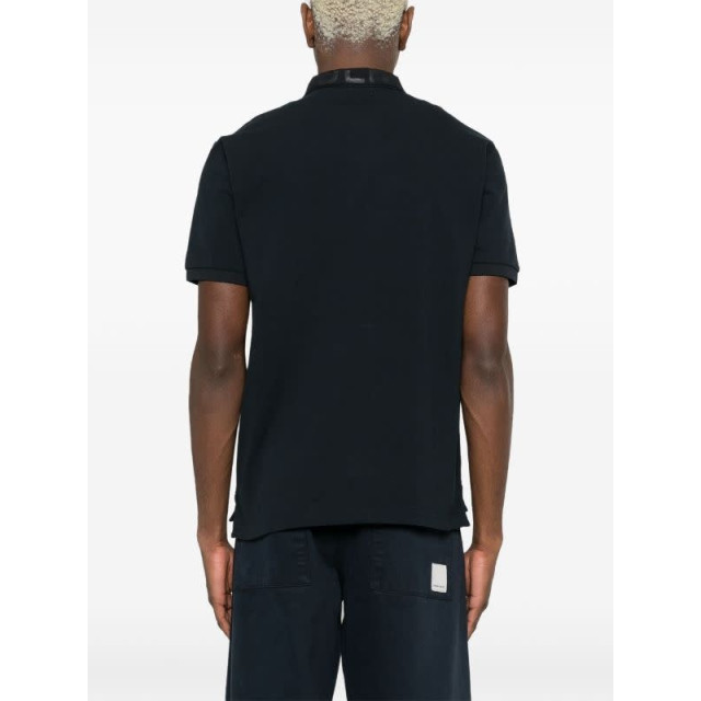 Woolrich Embossed logo polo melton 149174287 large