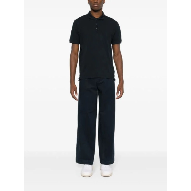 Woolrich Embossed logo polo melton 149174287 large