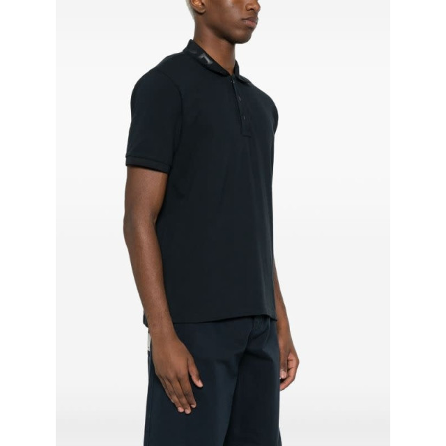 Woolrich Embossed logo polo melton 149174287 large