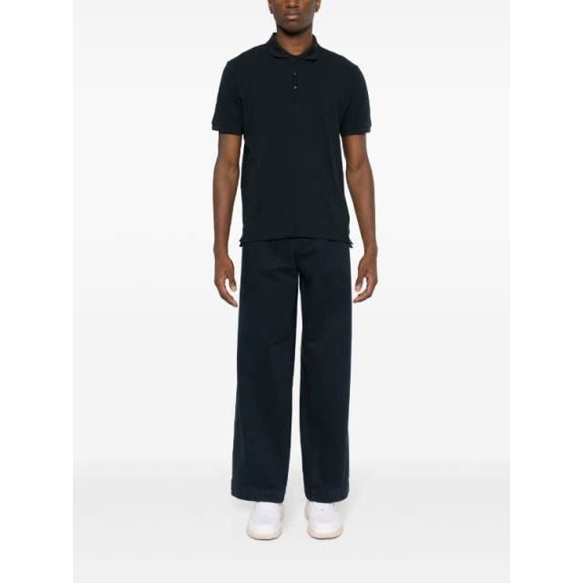 Woolrich Embossed logo polo melton 149174287 large