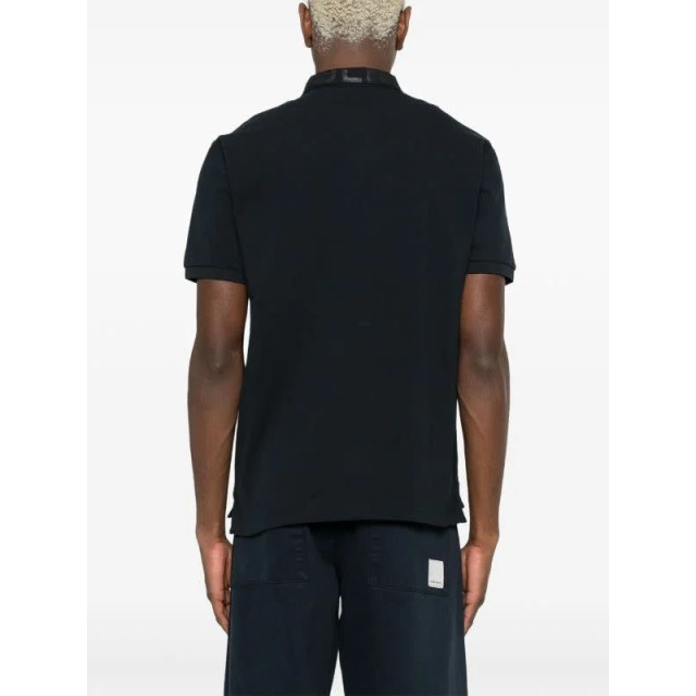 Woolrich Embossed logo polo melton 149174287 large