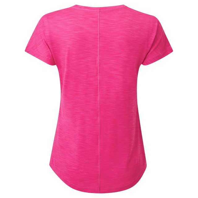 Dare2b Dames actief t-shirt UTRG4045_purepink large