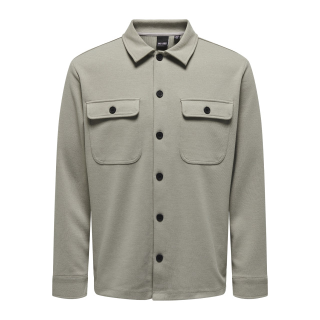 Only & Sons Onsnewkodyl overshirt sweat noos 22021279 large