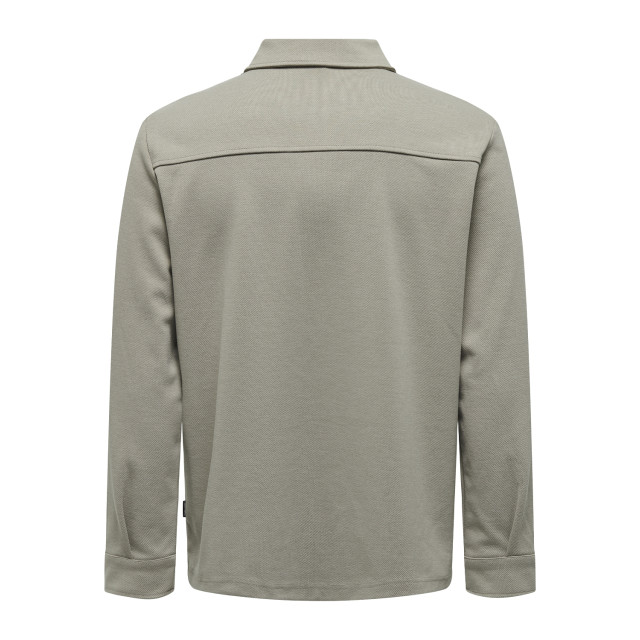 Only & Sons Onsnewkodyl overshirt sweat noos 22021279 large